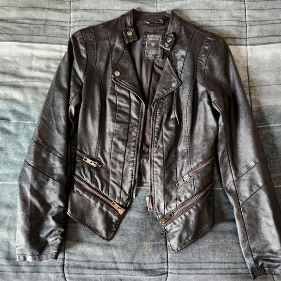 Veste cuir - Picture 1 of 2